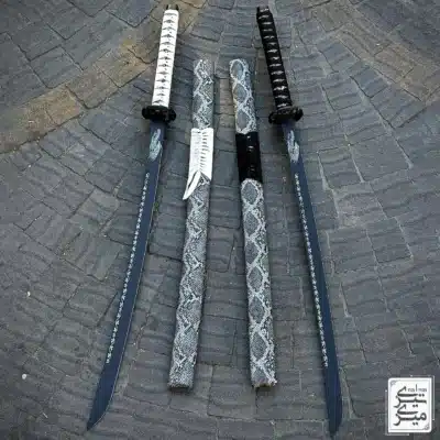 کاتانا پوست‌ماری