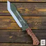 چاقو شکاری گورخا صفری